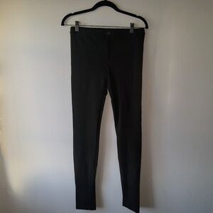 Vince dark brown pants size 4